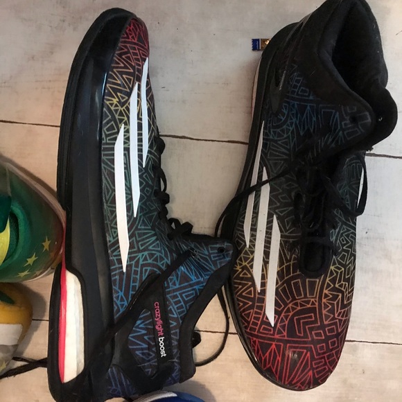 Sz 13 Nike basketball main image 7